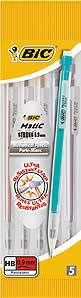 BIC POCH 5 PORTE MINES 0 9 HB 0 9