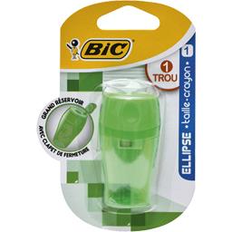 BIC TAILLE CRAYON ELIPSE 1 USAGE X1 - BLISTER X 1 TAILLE CRAYON 1 USAGE AV