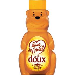LUNE DE MIEL MIEL DOUX OURSON LUNE DE MIEL LIQUIDE PET SOUPLE 250G
