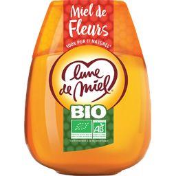 LUNE DE MIEL MIEL LIQUIDE FLEURS BIO LUNE DE MIEL PET SOUPLE 250G