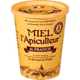 APICULTEUR MIEL CREMEU FRANCE P.CAR 500G