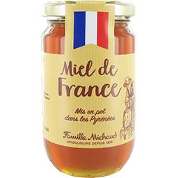 FAMILLE MICHAUD MIEL DE FRANCE LIQUIDE 1KG