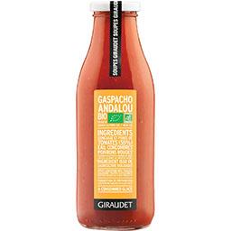 GIRAUDET Soupe Gaspacho Fraiche Bouteille 500ml
