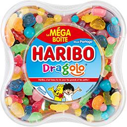 HARIBO BONBONS DRAGOLO HARIBO BOITE 1KG
