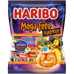 HARIBO MÉGA FETE HALLOWEEN 800G