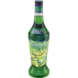 VEDRENNE SIROP BAN VRT BOUTEILLE VERRE 70C