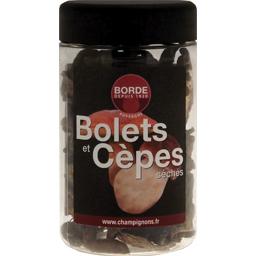 BORDE BOLETS ET CÈPES DESHYDRATÉS ROI DES MONTAGNES BORDE 40G
