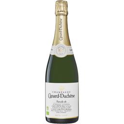 CANARD DUCHENE CHAMPAGNE CANARD DUCHENE AUTHENTIC NATURE 75CL
