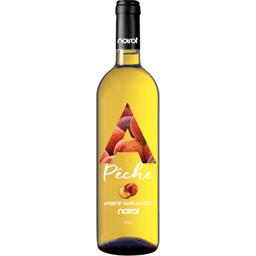 NOIROT THEODULE APERITIF SANS ALCOOL PECHE 75CL
