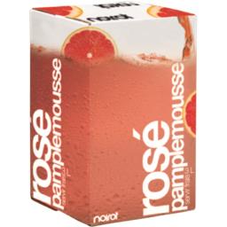 NOIROT THEODULE BABV ROSE PAMPLEMOUSSE NOIROT BIB 3L