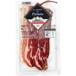 SAL-PYRENEEN POITRIN PORC NATURE X10 TRANCHE 100G