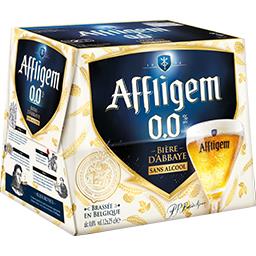 BLONDE D''AFFLIGEM AFFLIGEM 0D 12X25CL