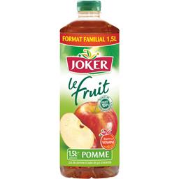 JOKER JOKER LE FRUIT POMME PET 1,5L