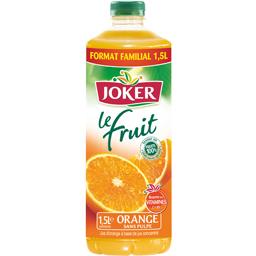JOKER JOKER LE FRUIT ORANGE PET 1,5L