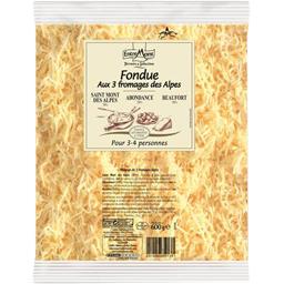 ENTREMONT FONDUE DES 3 fromages Sachet 600g