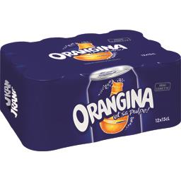 ORANGINA ORANGINA BOÎTE12X15CL