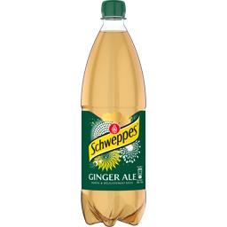 SCHWEPPES SCHWEPPES GINGER ALE PET 1L