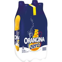 ORANGINA ORANGINA LIGHT PET 4X1.5L