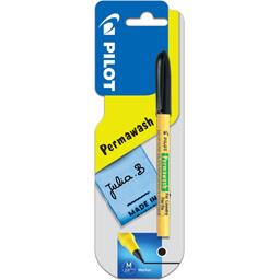 PILOT MARQUEUR TEXTILE ENCRE PERMANENTE ECRITURE MOYENNE