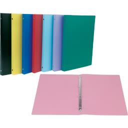 VIQUEL CLASSEUR-CAHIER A4 DOS 20MM