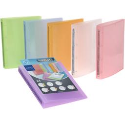 VIQUEL CLASSEUR A4 PROPYSOFT PERSONNALISABLE