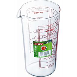 PYREX V, MESURE 0L5 VERRE PYREX
