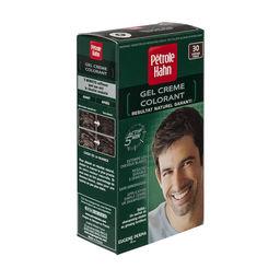 PETROLE HAHN CRÈME COLORANTE DOUCE CHÂTAIN FONCÉ PÉTROLE HAHN  N30