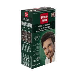 PETROLE HAHN CRÈME COLORANTE DOUCE S/AMMONIAQUE PÉTROLE HAHN  N40 CHÂTAIN