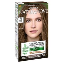 KERANOVE COL.NATURANOVE KERANOVE 7 BLOND FONCE