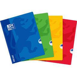 OXFORD NEW! CAHIER OXFORD BROCHURE 240X320 192P 90G SEYES OPENFLEX
