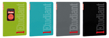OXFORD AGENDA COUVERTURE PVC 100X150 1SEM/2P 160P ASSORTI COULEUR