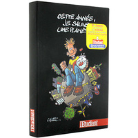 OXFORD AGENDA SOUPLE 120X170 1J/P 352P