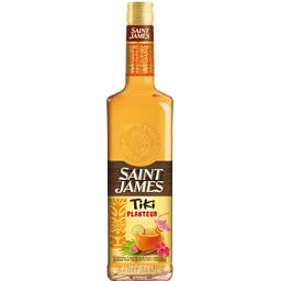 ST JAMES SAINT JAMES TIKI PLANTEUR 70CL 14,9D