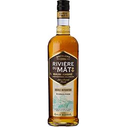 RIVIERE DU MAT RHUM TRADIT RIVIERE DU MAT GOLD 70CL 40°