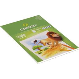 CANSON BL 30 FL DESSIN BLANC A4 90G