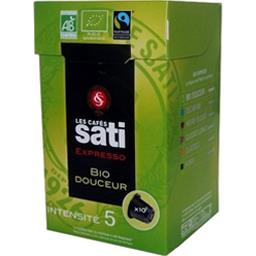 SATI BIO DOUCEUR MAX HAVE ME ARA 10 CAR 55G