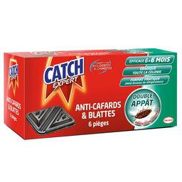 CATCH CATCH CONTAMINATEUR CAFARDS X6