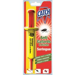 CATCH SERINGUE ANTI-CAFARDS ET BLATTES CATCH