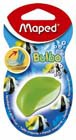 "MAPED TAILLE-CRAYONS AVEC RESERVE ""BULBO"" 1 USAGE"