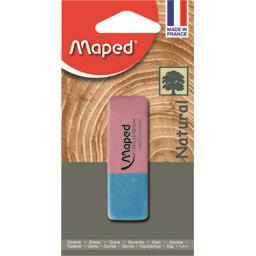 "MAPED GOMME 2 USAGES ""DUO-GOM"" POUR ENCRE ET CRAYON"