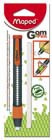 MAPED STYLO-GOMME SOFT GRIP AVEC 1 RECHARGE