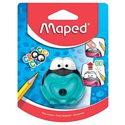 MAPED TAILLE-CRAYONS CROC CROC SIGNAL
