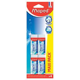 MAPED GOMME TECHNIC ULTRA X4 MAXI PACK