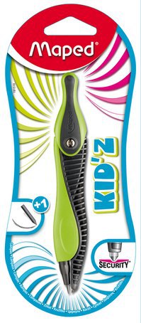 MAPED COMPAS PLASTIQUE MINE KID'Z BLISTER