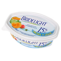 BRIDELIGHT MATIÈRE GRASSE LAITIÈRE DOUX 15%MG BRIDÉLIGHT 500G