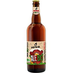 METEOR ALE Biere Blond Bouteille Verre 750ml