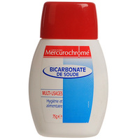 LABORATOIRE MERCHUROCHROME BICARBONATE DE SOUDE MERCUROCHROME 75G