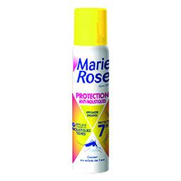 MARIE ROSE SPRAY MOUSTIQUES PROTECTION OPTIMALE, 8H MARIE ROSE 100ML