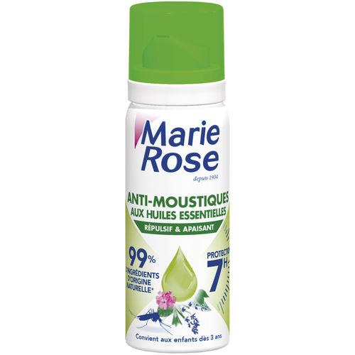 MARIE ROSE APAISANT 2EN1 AUX HUILES ESSENTIELLES LABO MARIE ROSE 100ML