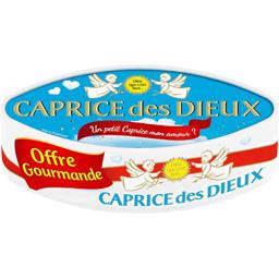 CAPRICE DES DIEUX CAPRICE DES DIEUX OFFRE GOURMANDE 200G